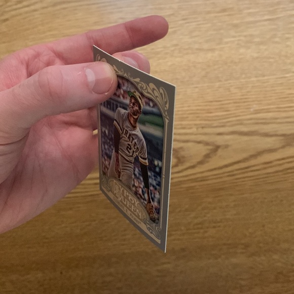 Roberto Clemente Card - Picture 4 of 4